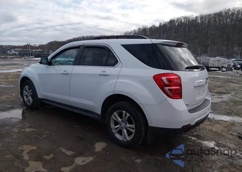 2017 Chevrolet Equinox Lt from USA, damaged, VIN 2GNFLFEK8H6328453